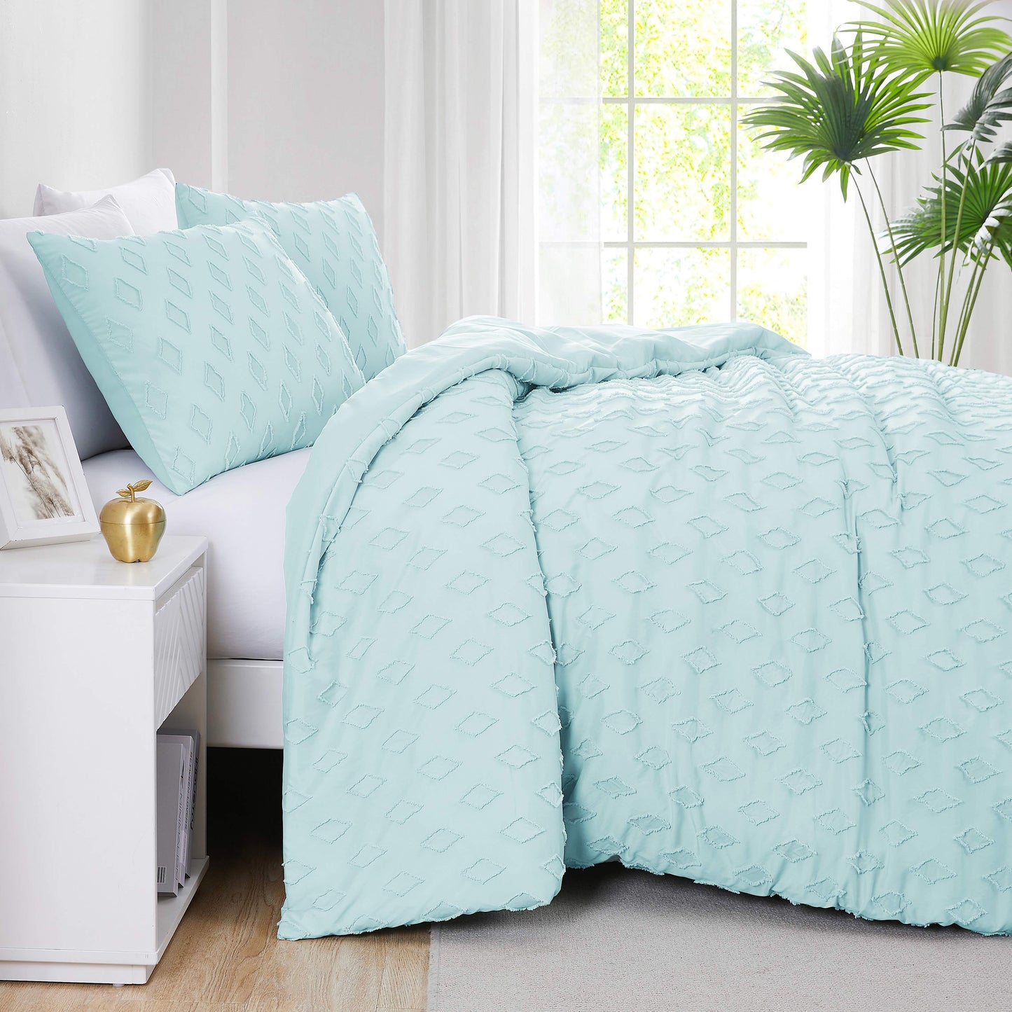 Sky Blue-