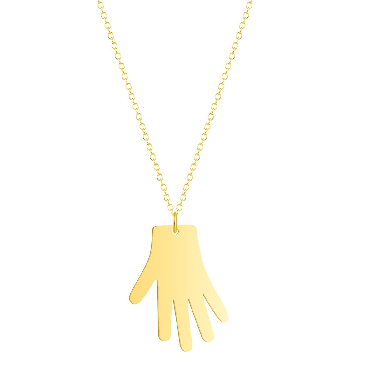 Metallic-
