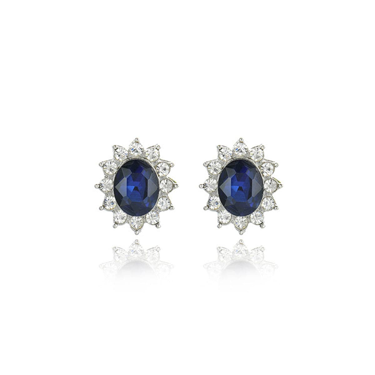 Blue-
