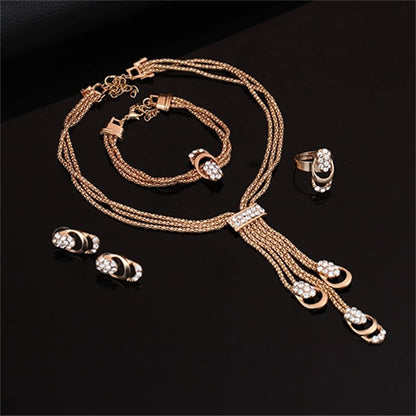 Metallic-