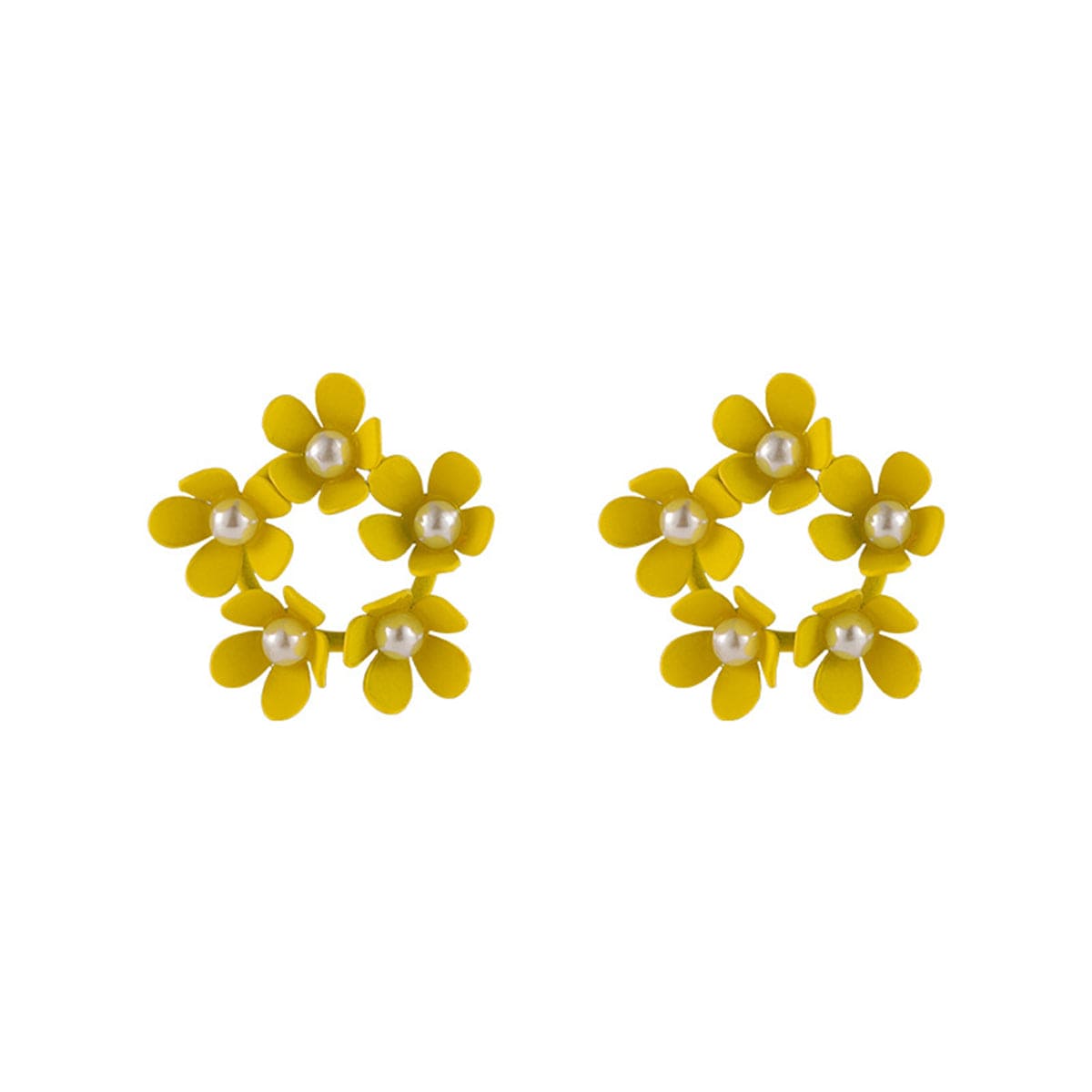 Yellow-