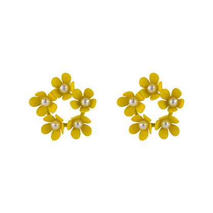 Yellow-