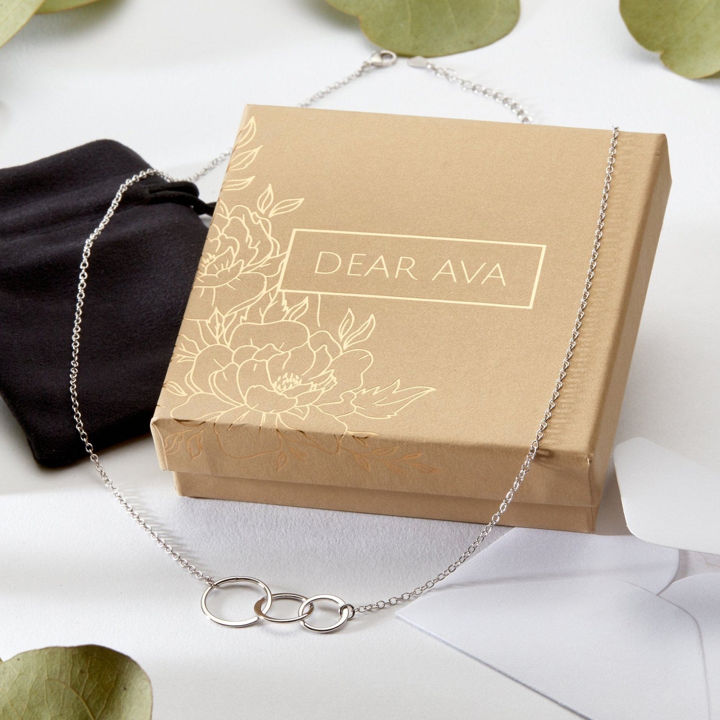 Squad Necklace, Multiple Styles