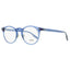 Transparent Blue