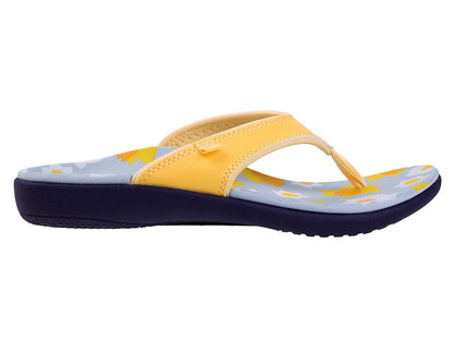 Yellow-
