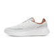 Natural White/Rustic Orange (Blizzard Sole)