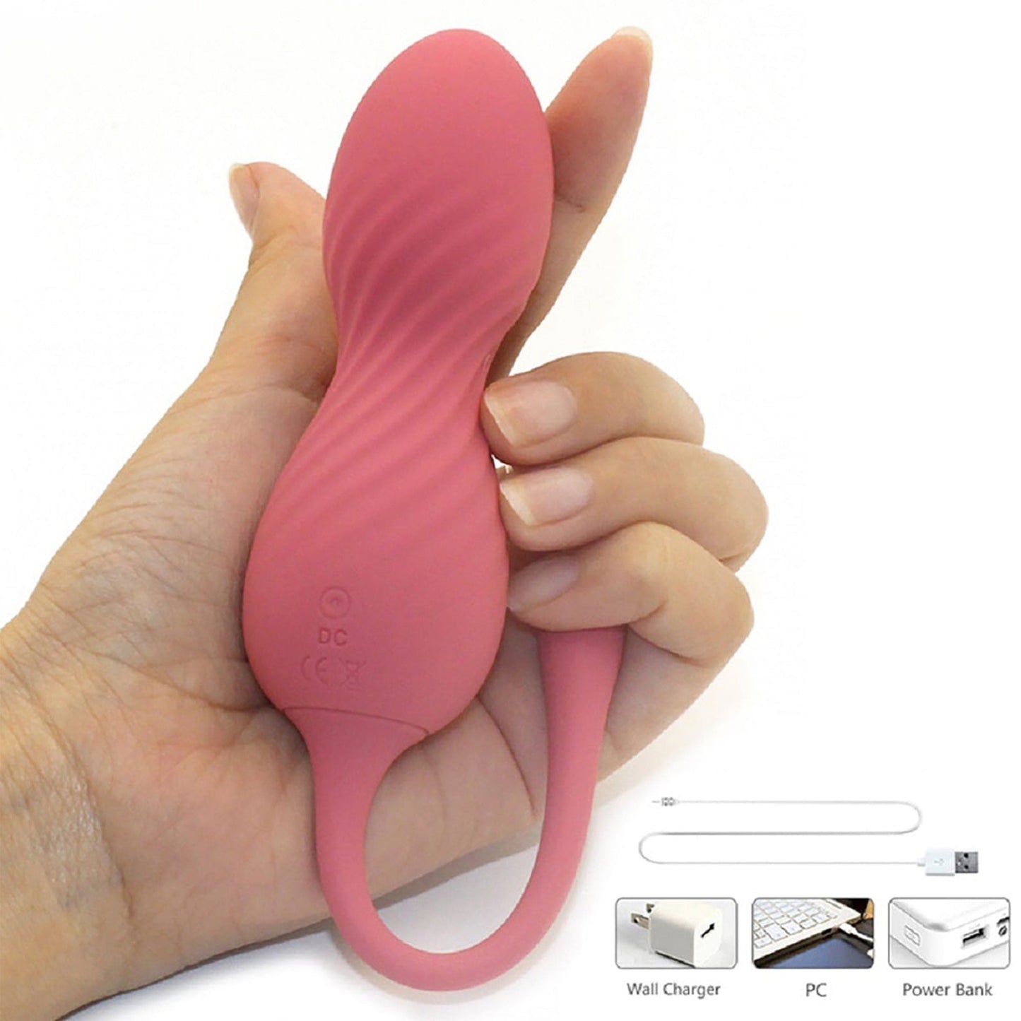 Pink-