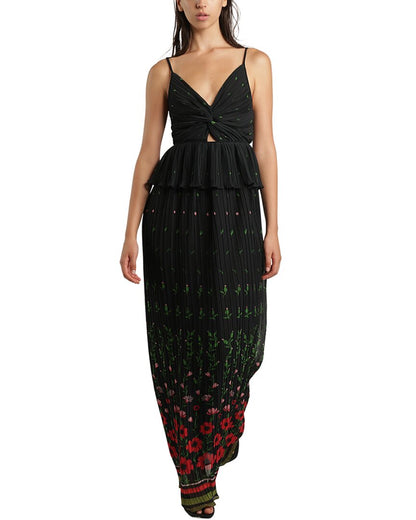 1022-BLACK PRINT-