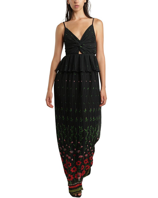 1022-BLACK PRINT-