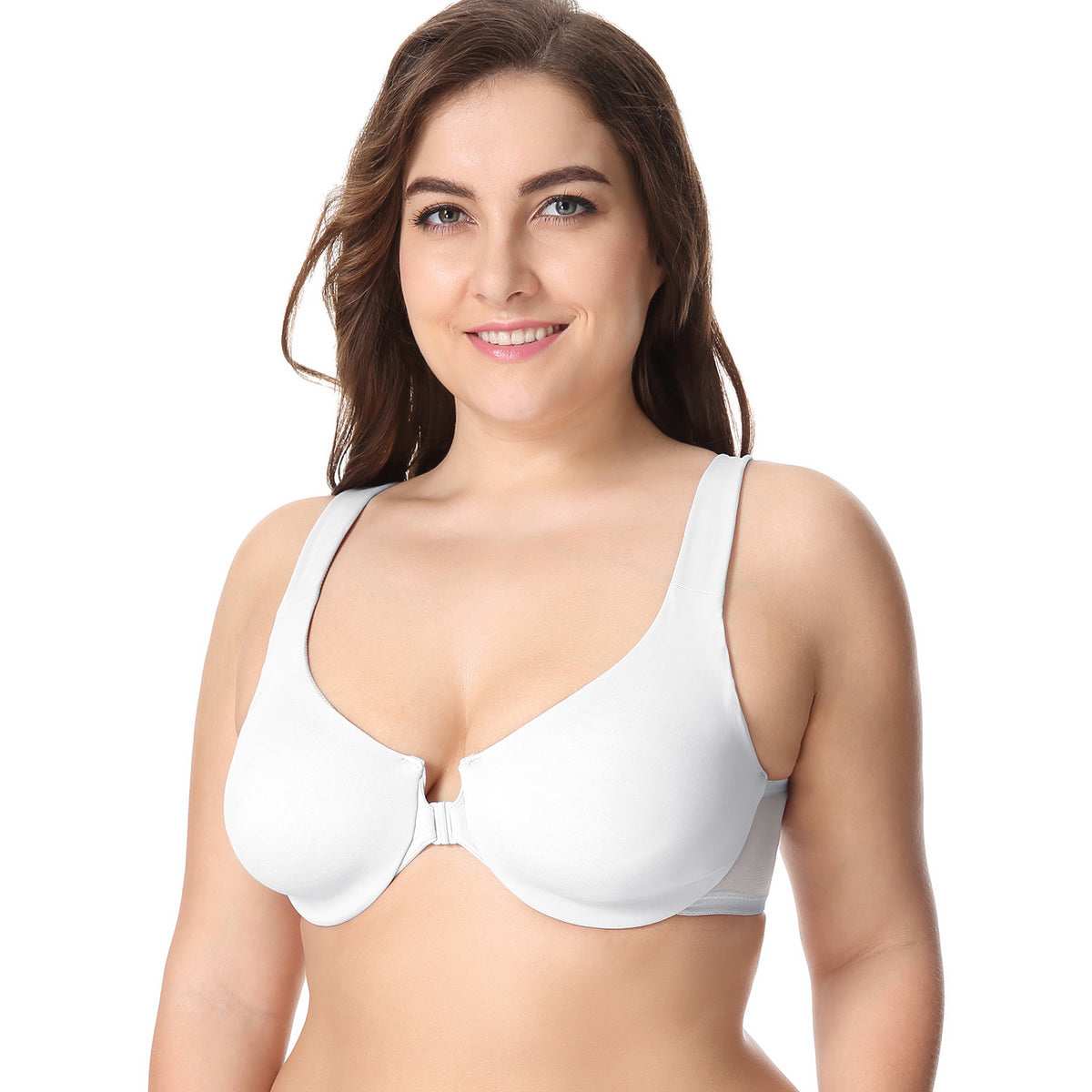 White-
