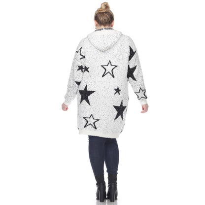 White/Black Stars-
