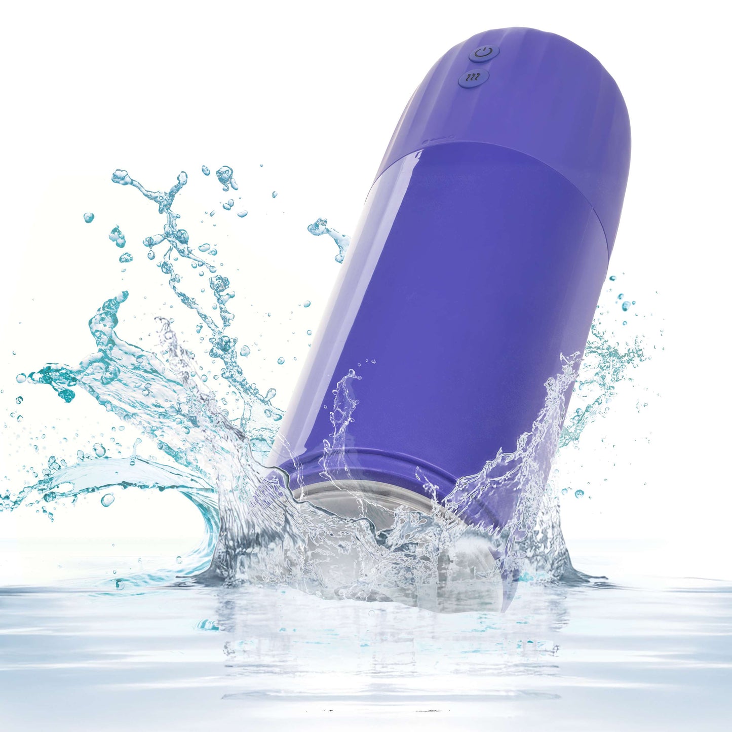 Purple-