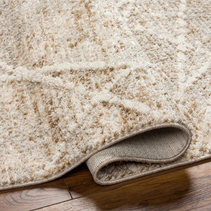 Hosea Brown Area Rug - Clearance