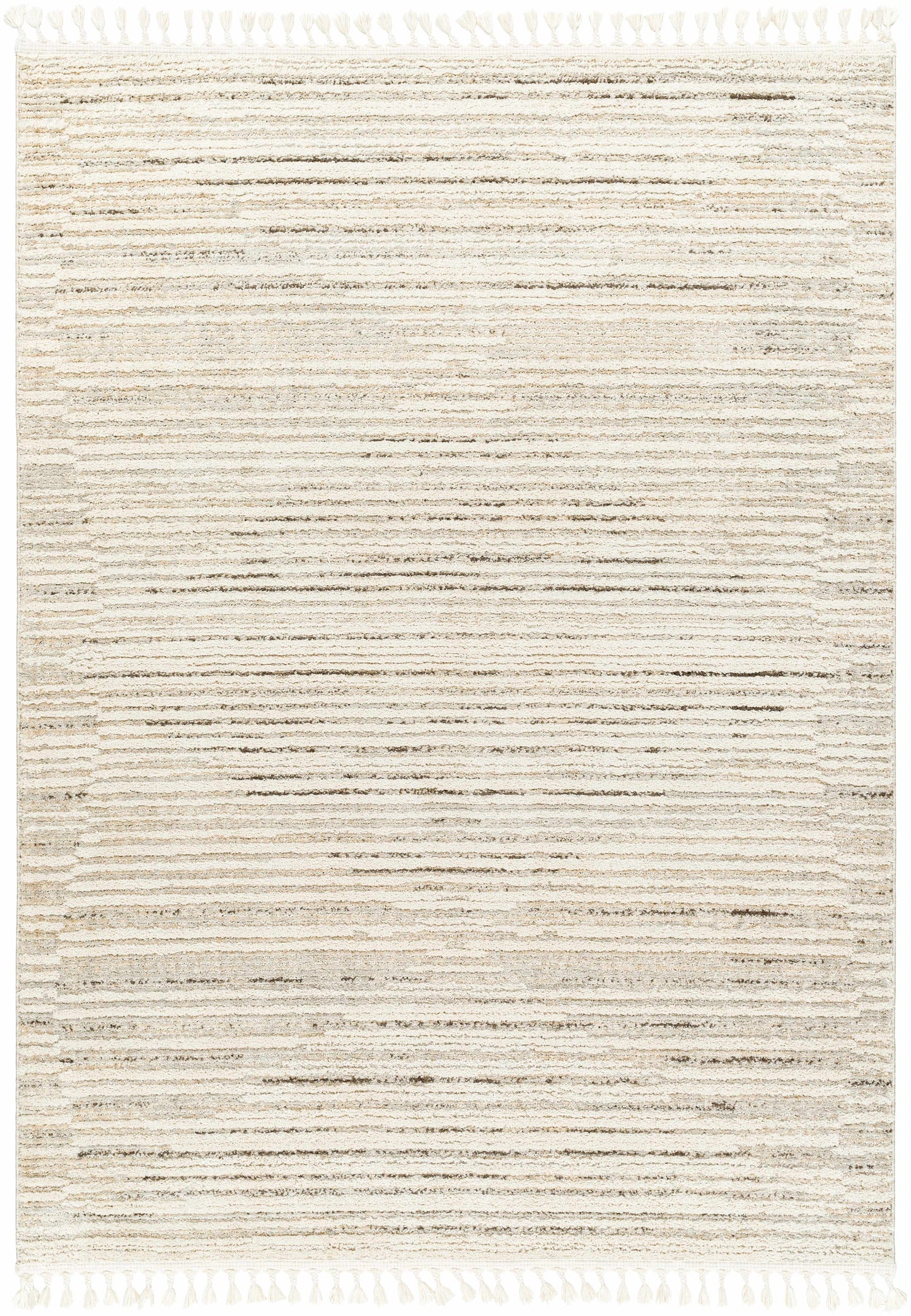 Levy Cream Area Rug - Clearance