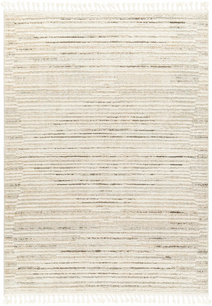 Levy Cream Area Rug - Clearance