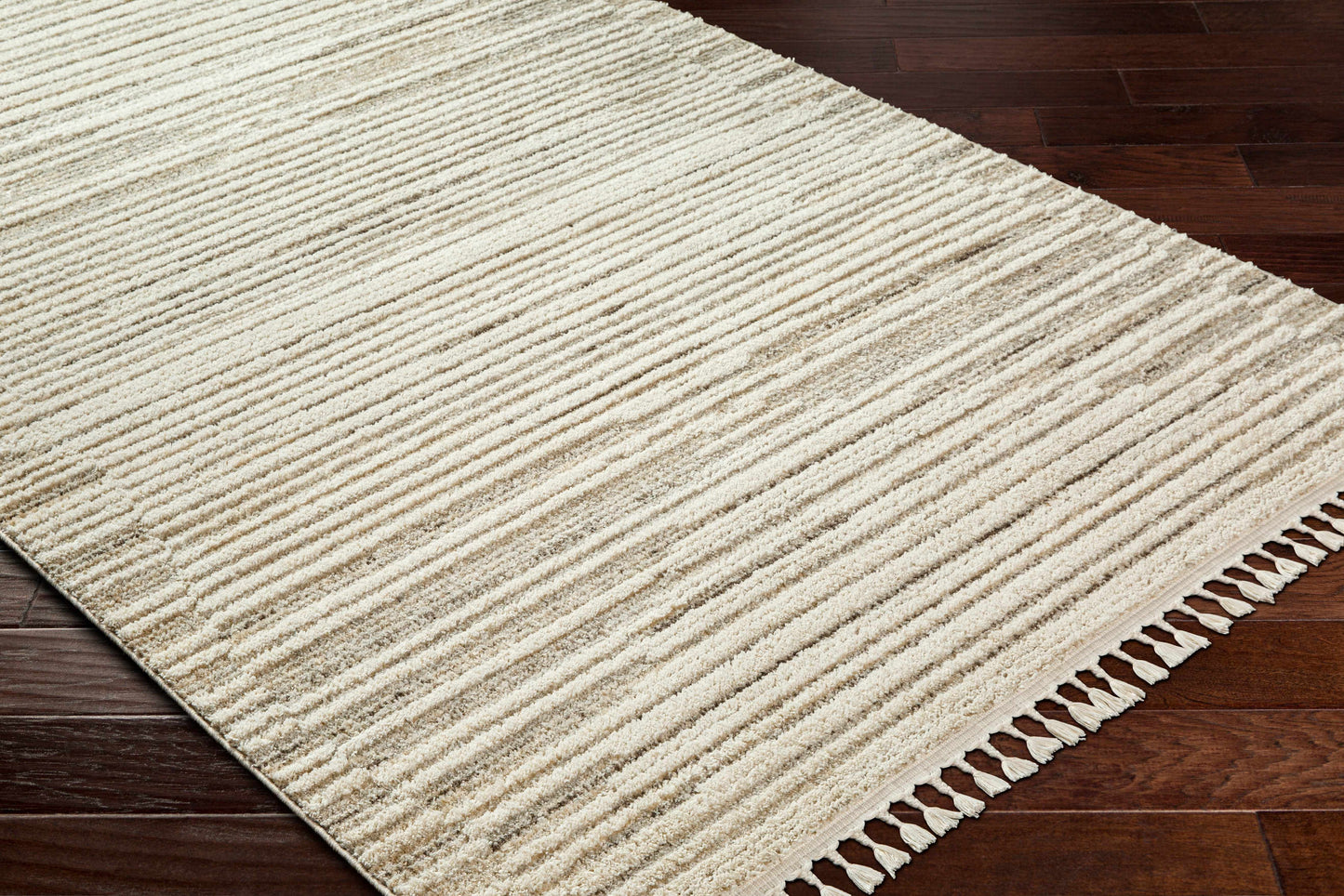 Levy Cream Area Rug - Clearance