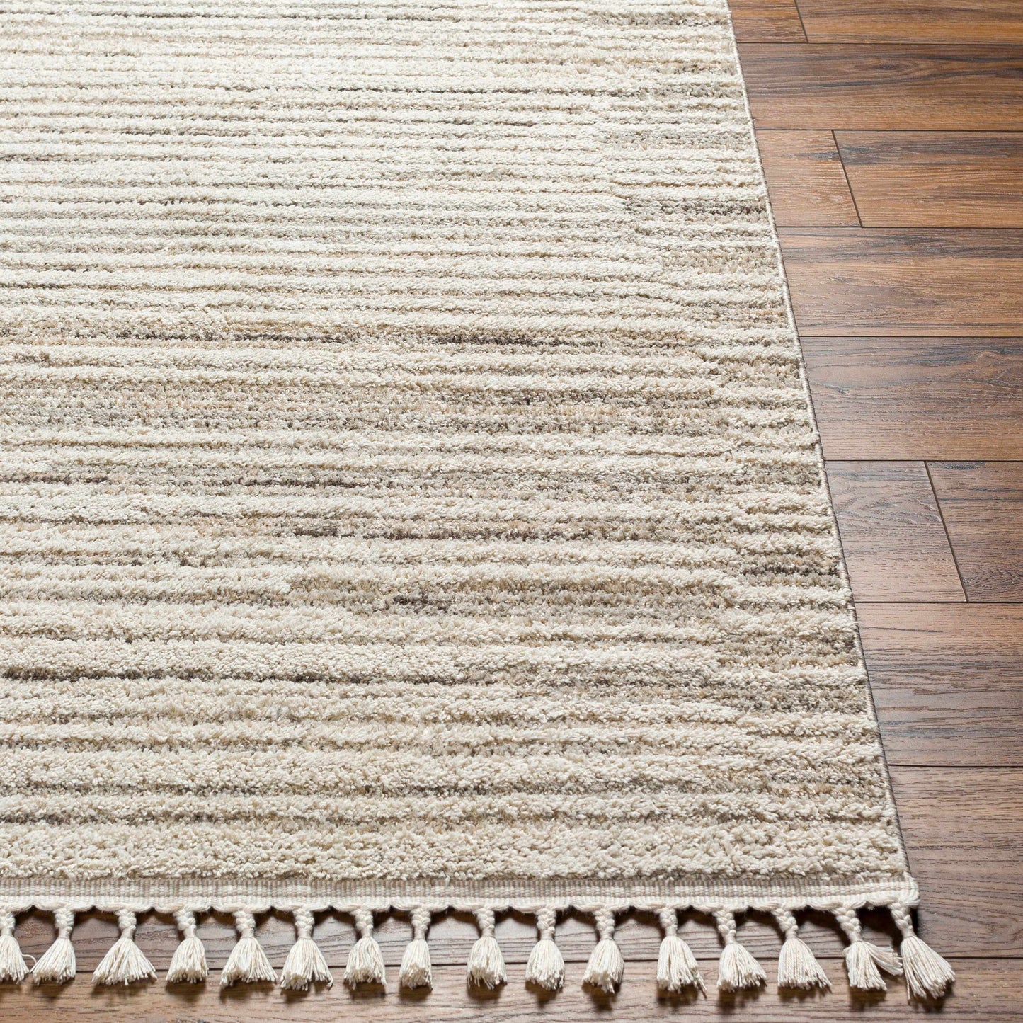 Levy Cream Area Rug - Clearance