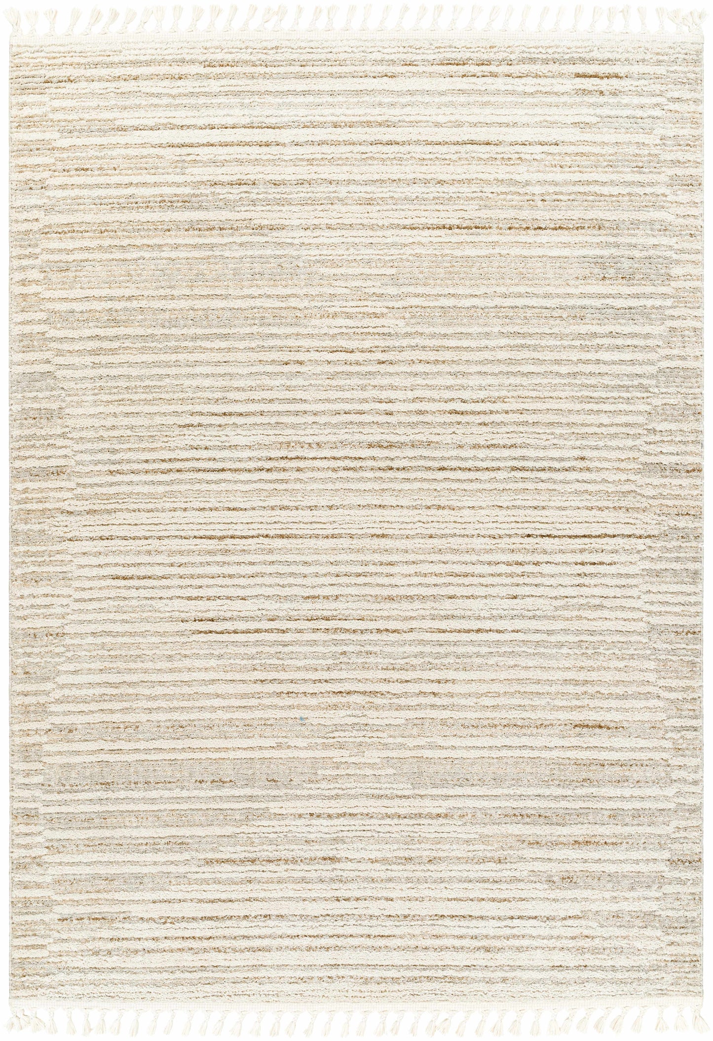 Levy Beige Area Rug - Clearance