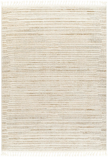 Levy Beige Area Rug - Clearance