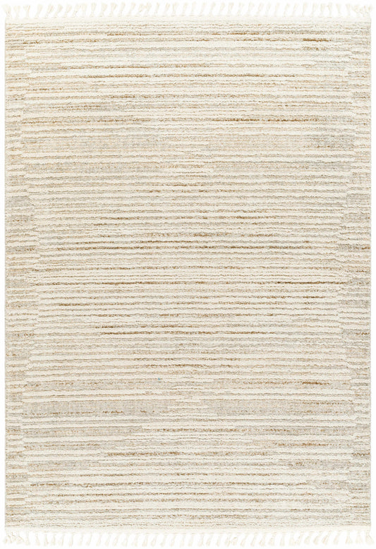 Levy Beige Area Rug - Clearance