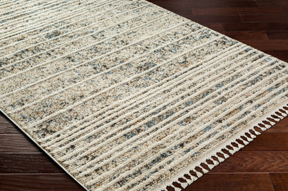 Miyu Brown Area Rug - Clearance