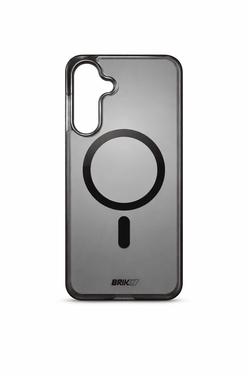 Brikd Samsung S25 Se - Smoke Clear Case