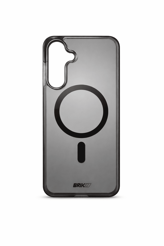 Brikd Samsung S25 Se - Smoke Clear Case