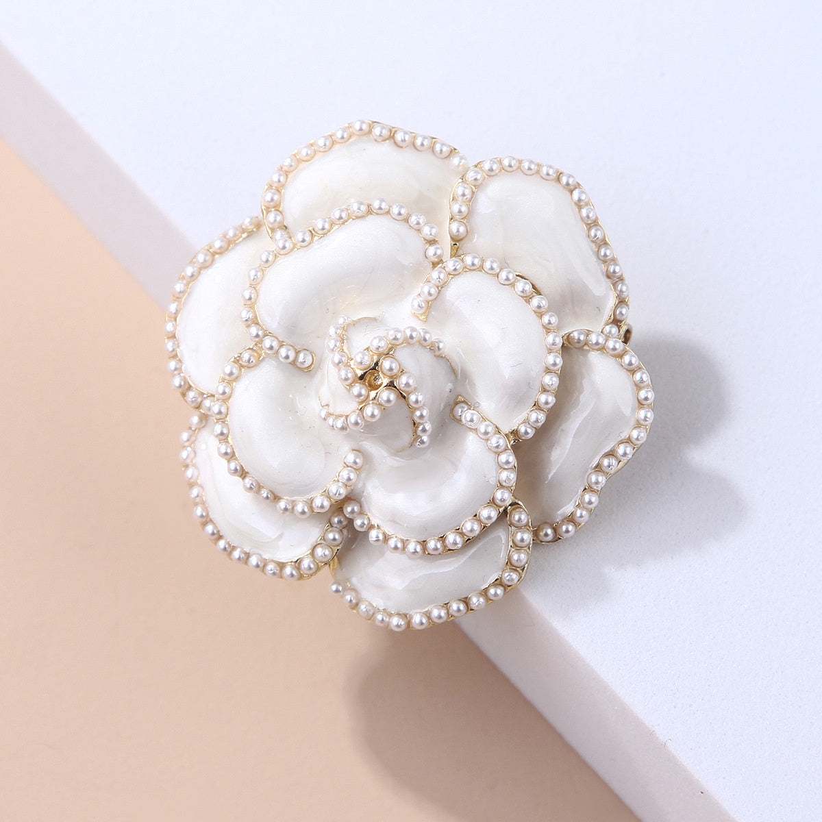 White-
