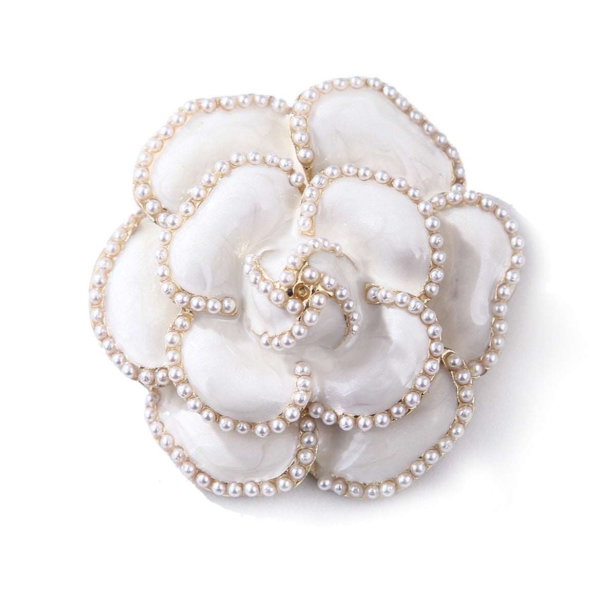 White-