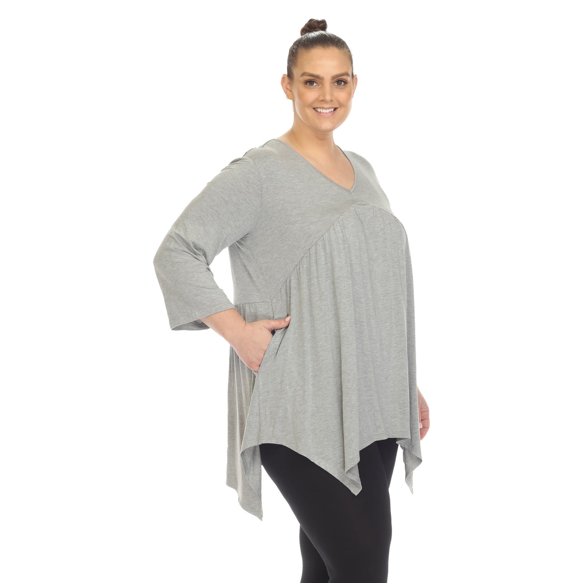 Heather Grey-