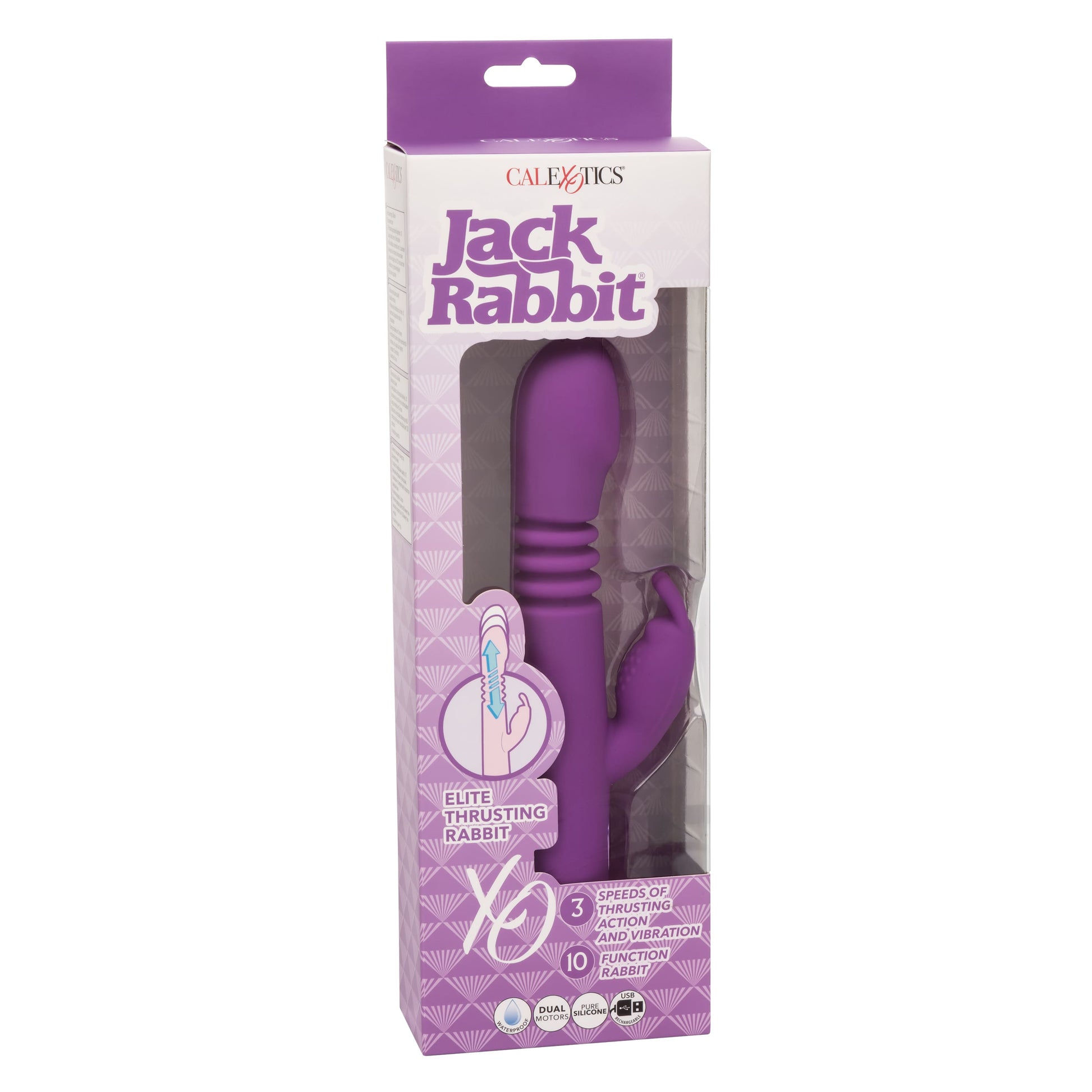 Purple-