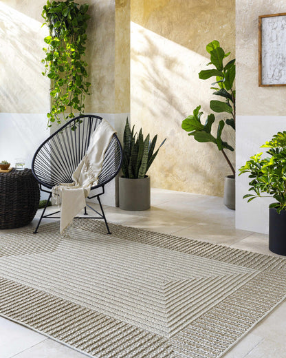Gurij Outdoor Area Rug - Clearance