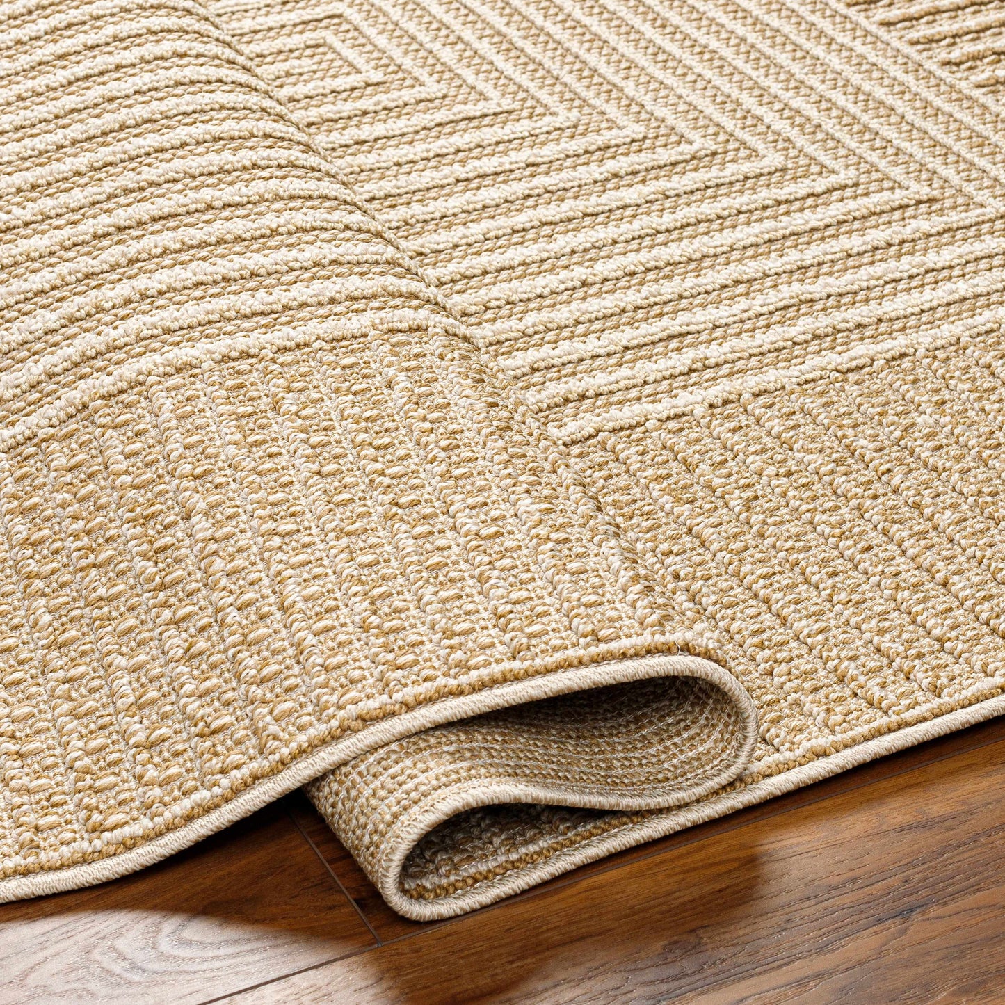 Gurij Outdoor Area Rug - Clearance
