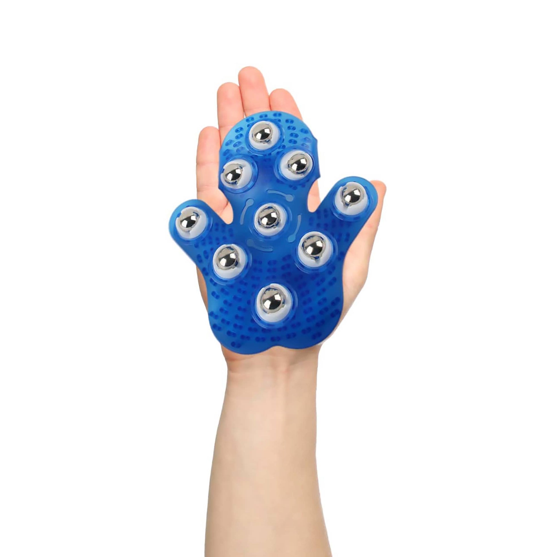 Blue-