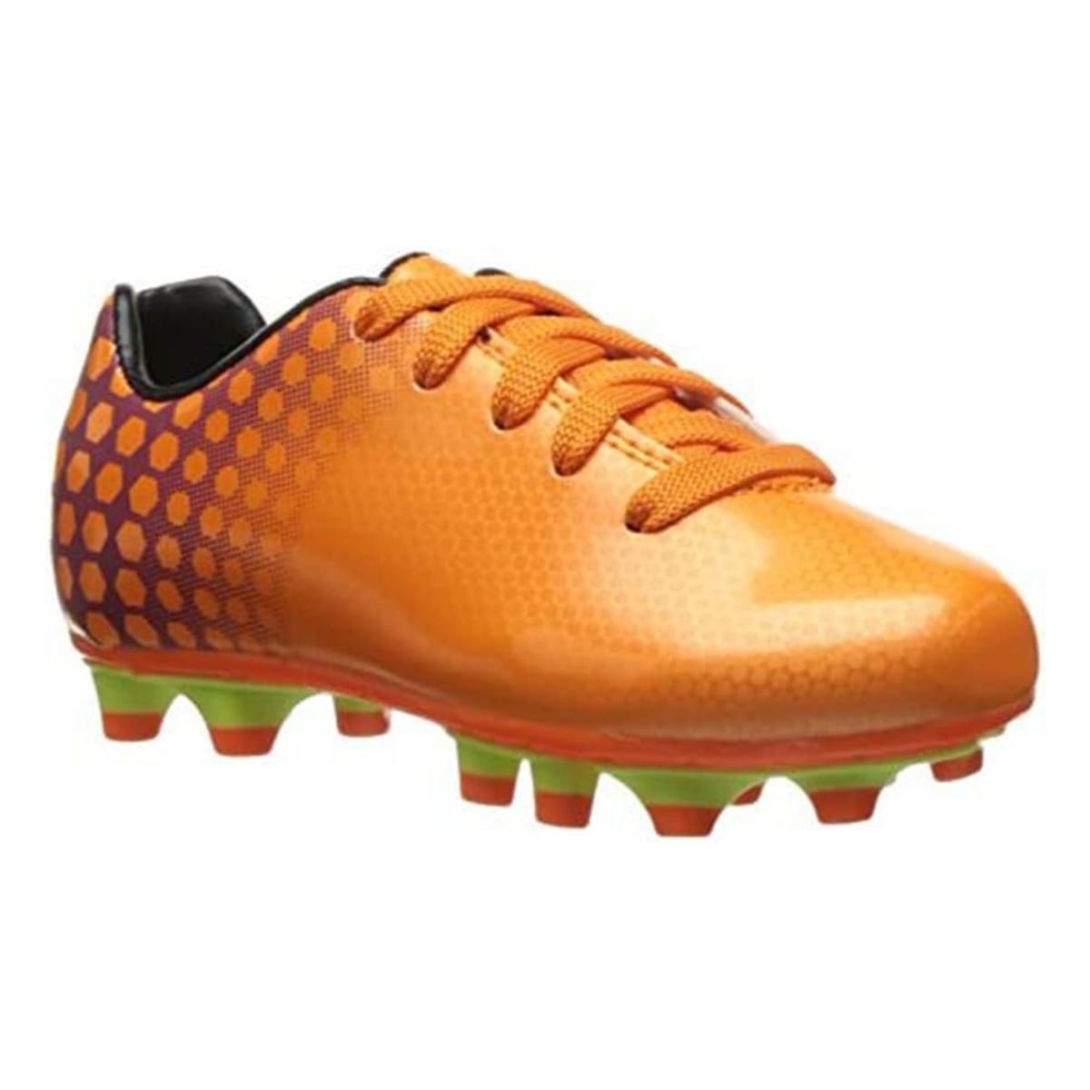 Orange Purple-