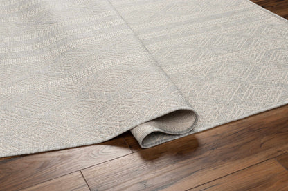 Gavin Cream Outdoor Area Rug - Clearance