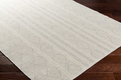 Gavin Cream Outdoor Area Rug - Clearance