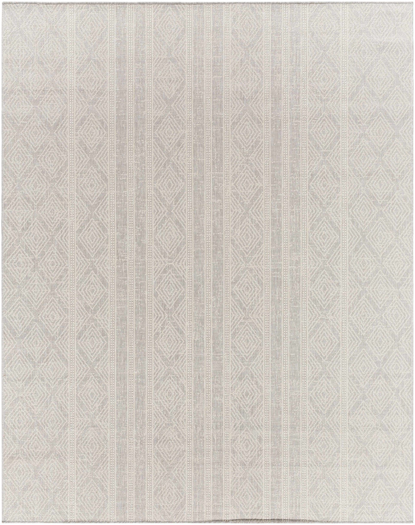 Gavin Cream Outdoor Area Rug - Clearance
