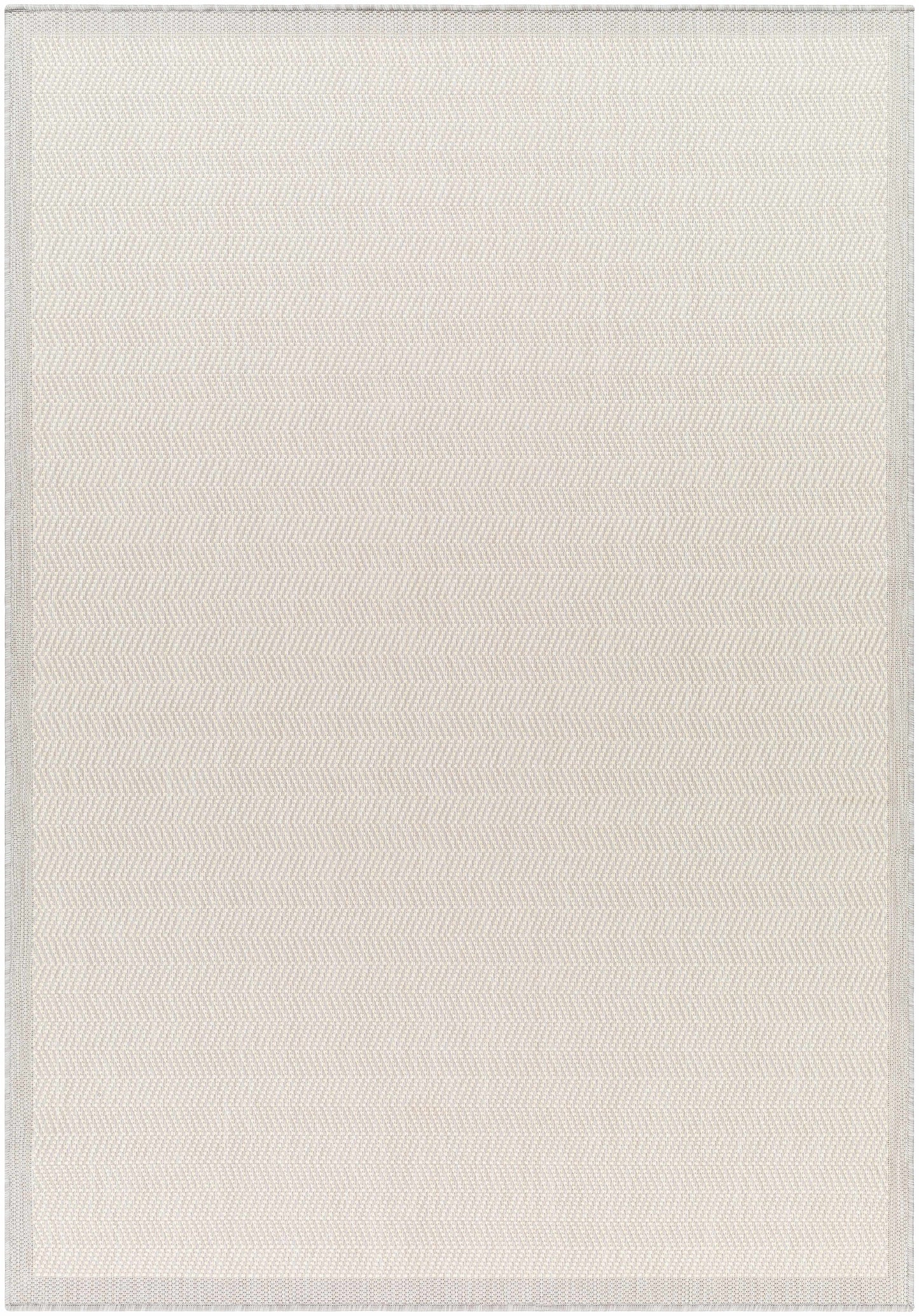 Genet Cream Outdoor Area Rug