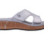 Metallic Silver