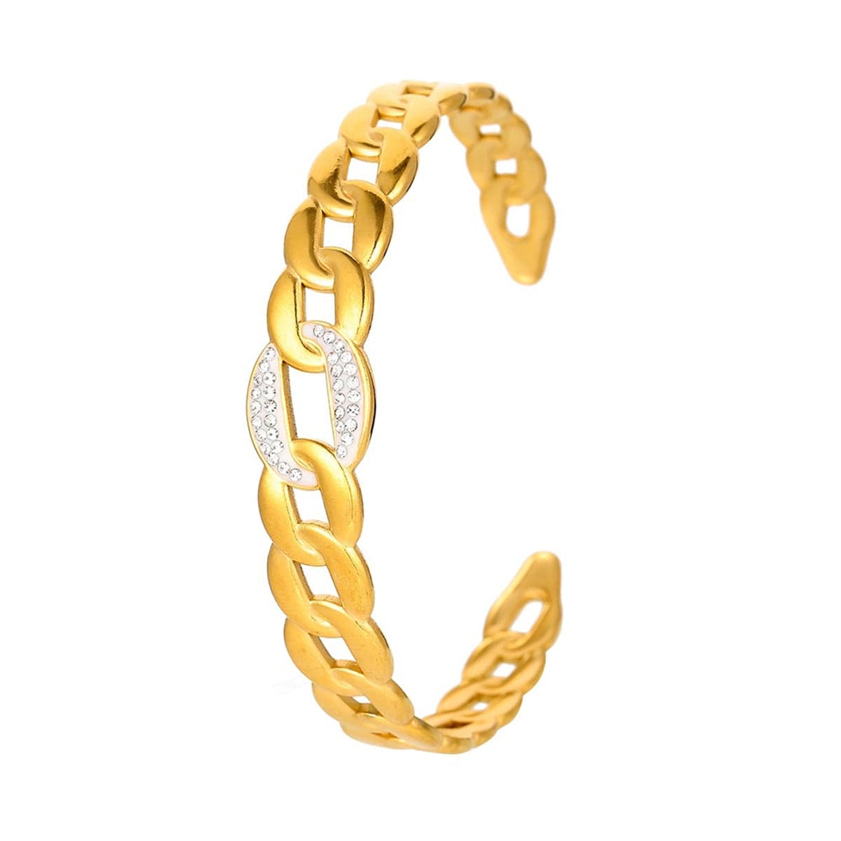 Metallic-