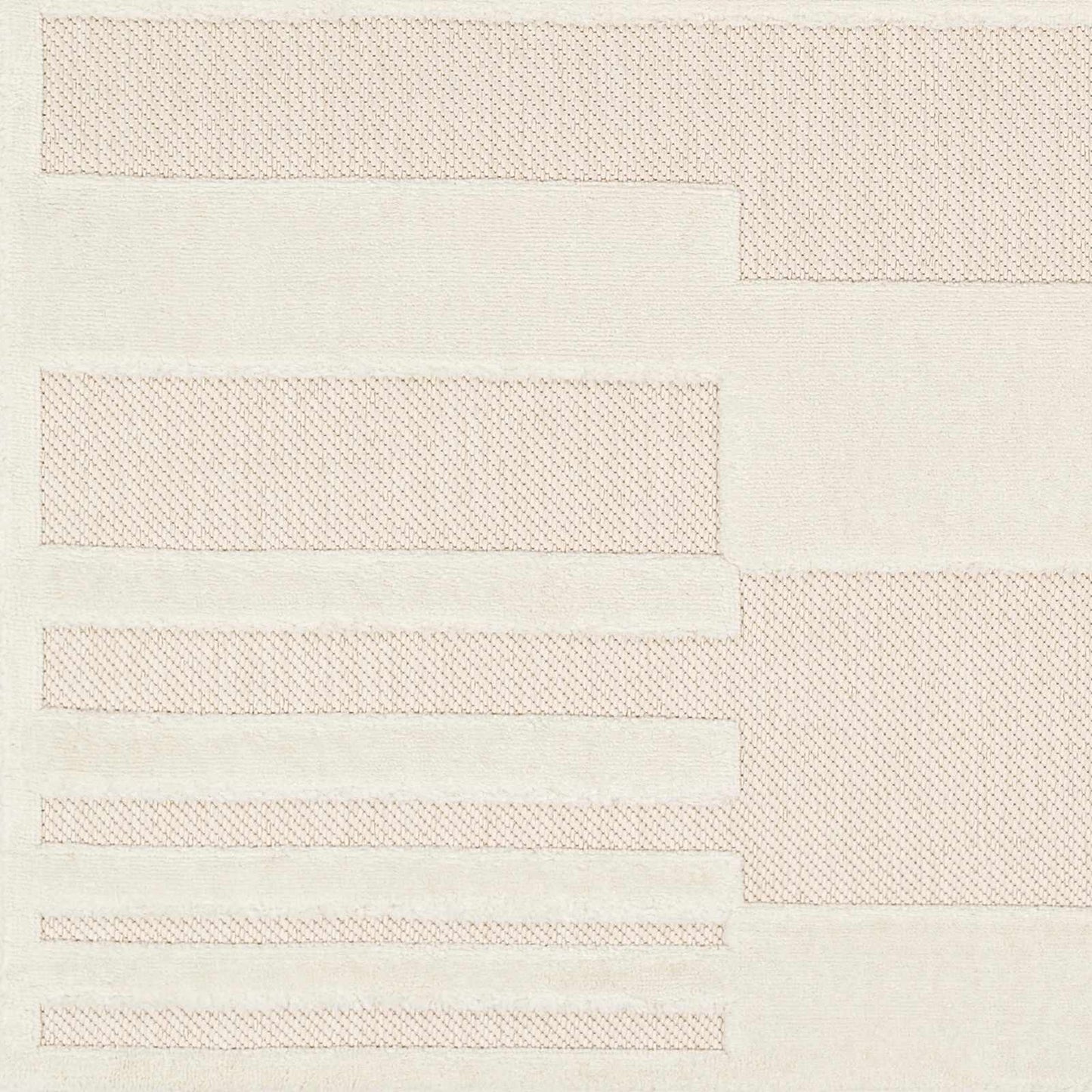 Nita Cream Outdoor Rug - Clearance