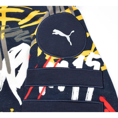 Puma Men's Rbr Red Bull Racing Street Midlayer