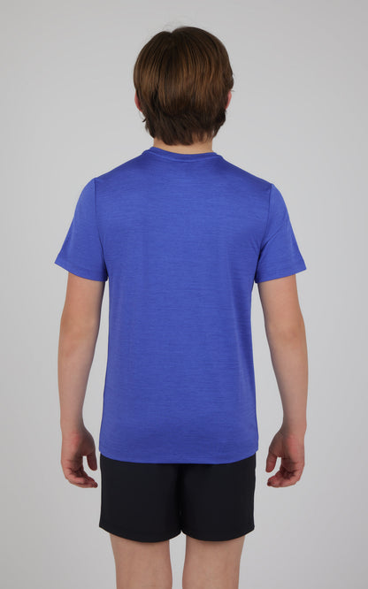 Boys 3 PK Mesh Performance Tee