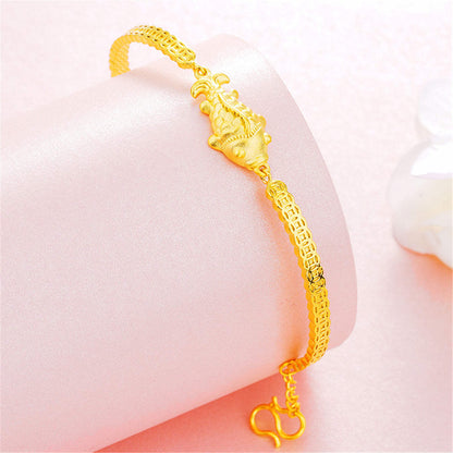 Metallic-