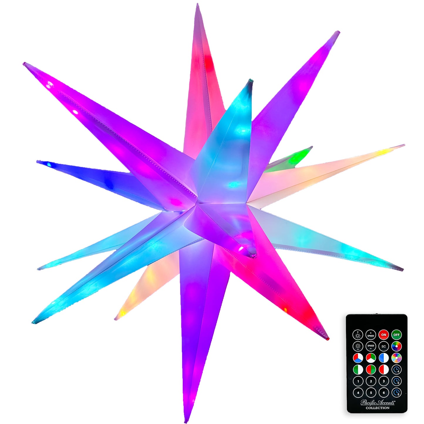 Multi color-