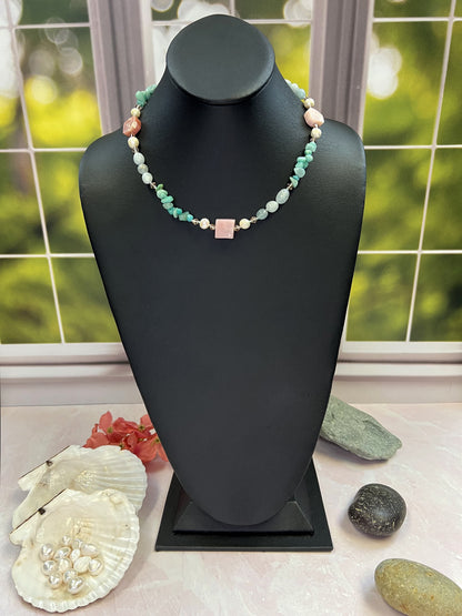 Pastel multi-color-