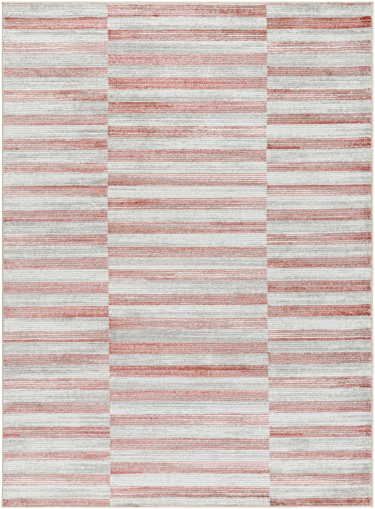 Gorou Pink Area Rug - Clearance