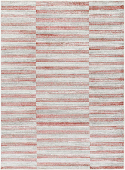 Gorou Pink Area Rug - Clearance
