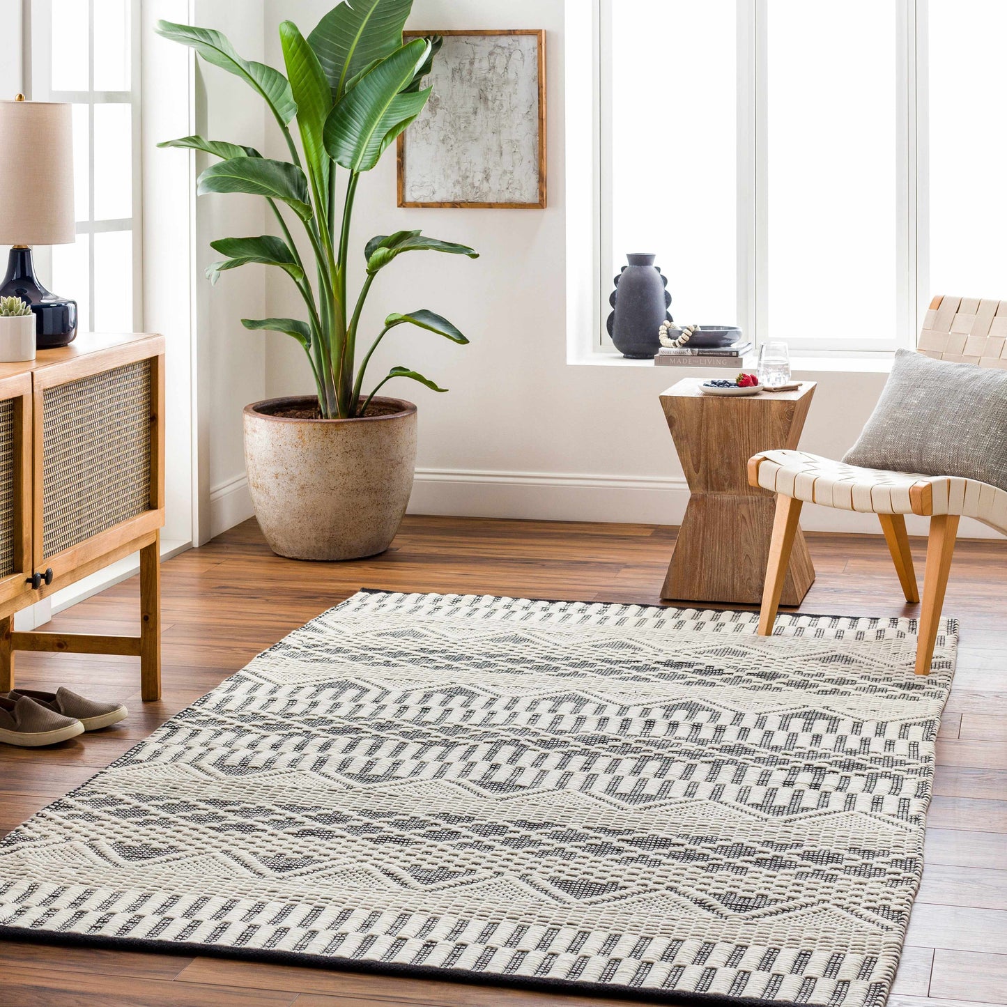 Carly Area Rug - Clearance